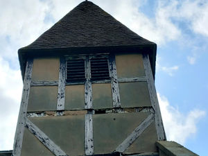 Supporting image for story: South Shropshire MP backs restoration project for church which has served area for many generations