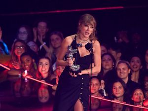 Supporting image for story: Taylor Swift fans prepare to decode clues in The Tortured Poets Department