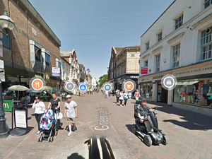 Supporting image for story: Man taken to hospital after being assaulted by group of men in Stafford