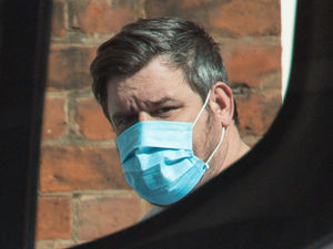 Supporting image for story: Brownhills pram death suspect remanded by court charged with killing two-week-old baby