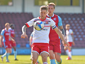 Supporting image for story: James Clarke: Walsall future ‘looking bright’