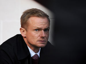 Supporting image for story: Walsall's Dean Keates keen to explore with three at the back despite Shrewsbury defeat