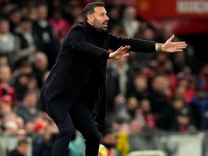 Supporting image for story: Ruud van Nistelrooy happy to help Ruben Amorim’s Manchester United