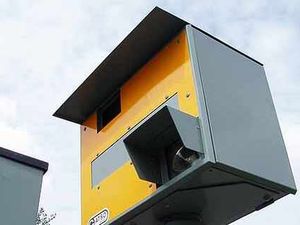 Supporting image for story: Speed camera fines more than £15m
