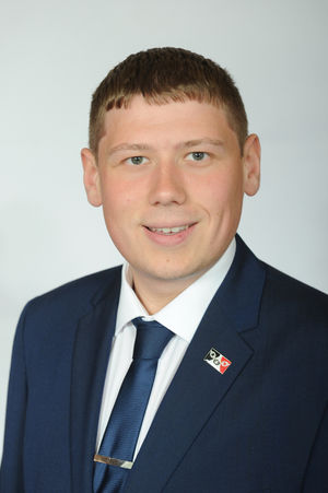 Cllr Simon Phipps. Picture Dudley MBC free for LDRS use