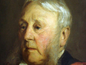 Supporting image for story: Roguish reverend who cheated servants and dodged fares