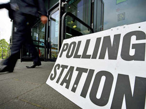 Supporting image for story: Express & Star comment: Vote this Super Thursday