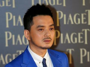 Supporting image for story: Hong Kong pop singer and activist arrested on corruption charge