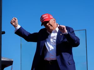 Supporting image for story: Trump ‘does not think’ he will run for president in 2028 if he loses election