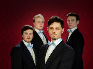 Supporting image for story: Dark comedy will take to stage at Theatr Clwyd in the Autumn