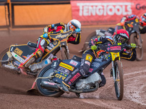 Supporting image for story: In-form Wolverhampton Wolves leapfrog Aces