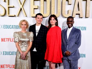 Supporting image for story: Netflix hit Sex Education to end after upcoming fourth series
