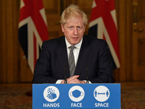 Supporting image for story: Express & Star comment: Expect West Midlands restrictions in December