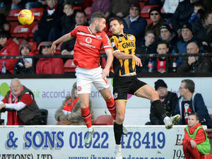 Supporting image for story: Walsall 2 Port Vale 0 - Report and pictures
