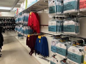 Supporting image for story: Where to buy back-to-school clothing and how much items cost