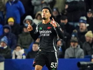 Supporting image for story: Depleted Arsenal suffer another injury blow with Ethan Nwaneri sidelined