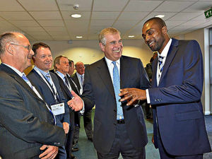 Supporting image for story: How Royal visitor spurred campaign