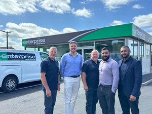 Supporting image for story: Major redevelopment at Quarry Bank nears completion