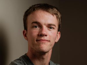 Supporting image for story: Stabbing victim learning to speak and cycle again after life-changing attack