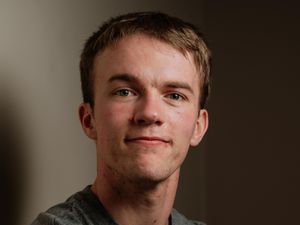 Supporting image for story: Stabbing victim learning to speak and cycle again after life-changing attack