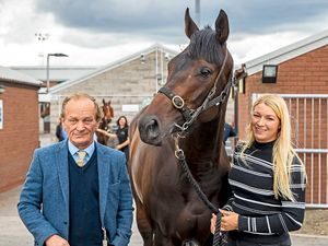 Supporting image for story: Shropshire trainer Mark Brisbourne ‘overwhelmed’ by support as he sends out last runners