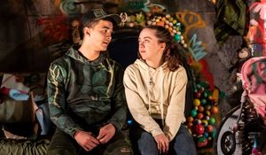 Peter Pan at Birmingham REP