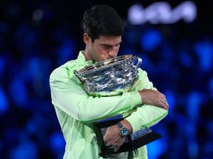 Supporting image for story: Carlos Alcaraz: I’ve more goals in sight after making history at Australian Open