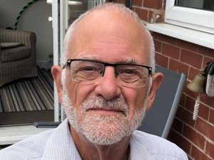 Supporting image for story: Market Drayton's new mayor ready to face 'tough times'