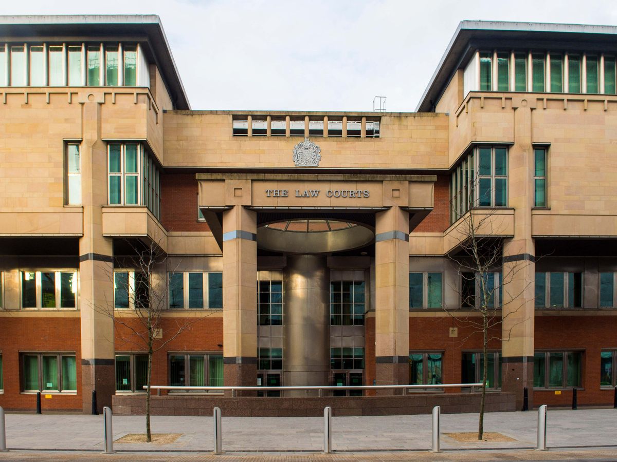 Nazi-worshipping trio including man from Cannock were planning first of &lsquo;escalating&rsquo; attacks, court told