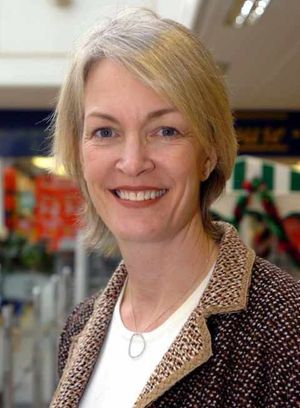Margot James, Stourbridge MP