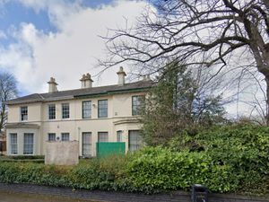 Supporting image for story: New plans approved for 180-year-old former Wolverhampton GP surgery