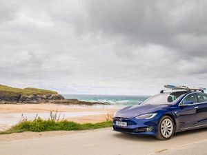 Supporting image for story: Recharging the Batteries