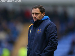 Supporting image for story: Town 1 Oldham 0 - Match highlights