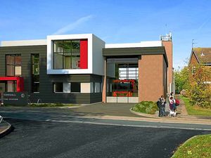 Supporting image for story: New Staffordshire fire stations are 'waste of public cash'