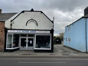 Supporting image for story: Homes plan approved for former Ellesmere garage site 