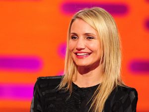 Supporting image for story: Cameron Diaz to come out of acting retirement for new film with Jamie Foxx