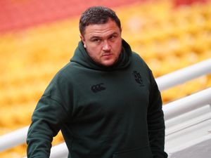 Supporting image for story: Jamie George predicts Lions will face backlash from ‘much better’ Australia