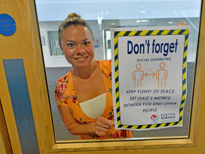 Supporting image for story: Covid: Shropshire school head ‘can’t see light at end of tunnel’