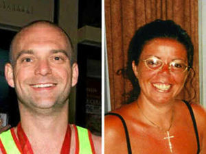 Supporting image for story: Marathon run raises £1,500 in wife's memory