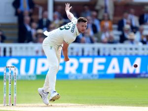 Supporting image for story: Australian bowler Josh Hazlewood ruled out of first Ashes Test