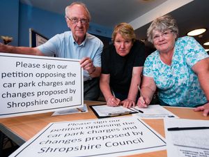 Supporting image for story: Councillors urged to fight Market Drayton parking changes