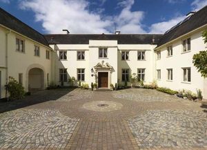 Another view of Brook House in Claverley, Wolverhampton.