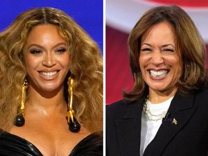 Supporting image for story: Beyonce to appear at Houston rally for Kamala Harris