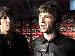 Supporting image for story: Exclusive Brits interviews