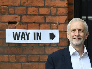 Supporting image for story: Corbyn in general election call after Labour mauled in European poll