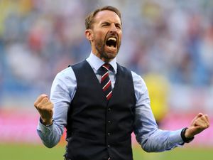 Supporting image for story: Gareth Southgate to receive knighthood at Windsor Castle