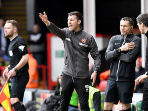 Supporting image for story: Mat Sadler uses one word to describe Walsall's defeat to Notts County.
