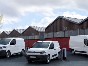 Supporting image for story: Citroen revises trim levels for commercial vehicles range