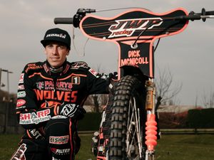 Supporting image for story: Sam Masters back in UK for memorial