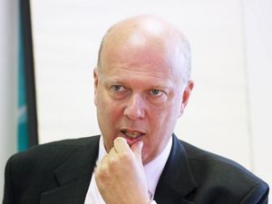 Chris Grayling